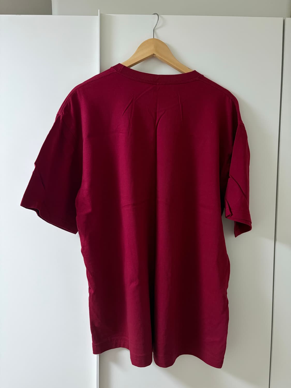 XL)슈프림 Supreme Catwoman T-Shirt Cardinal 상품이미지3