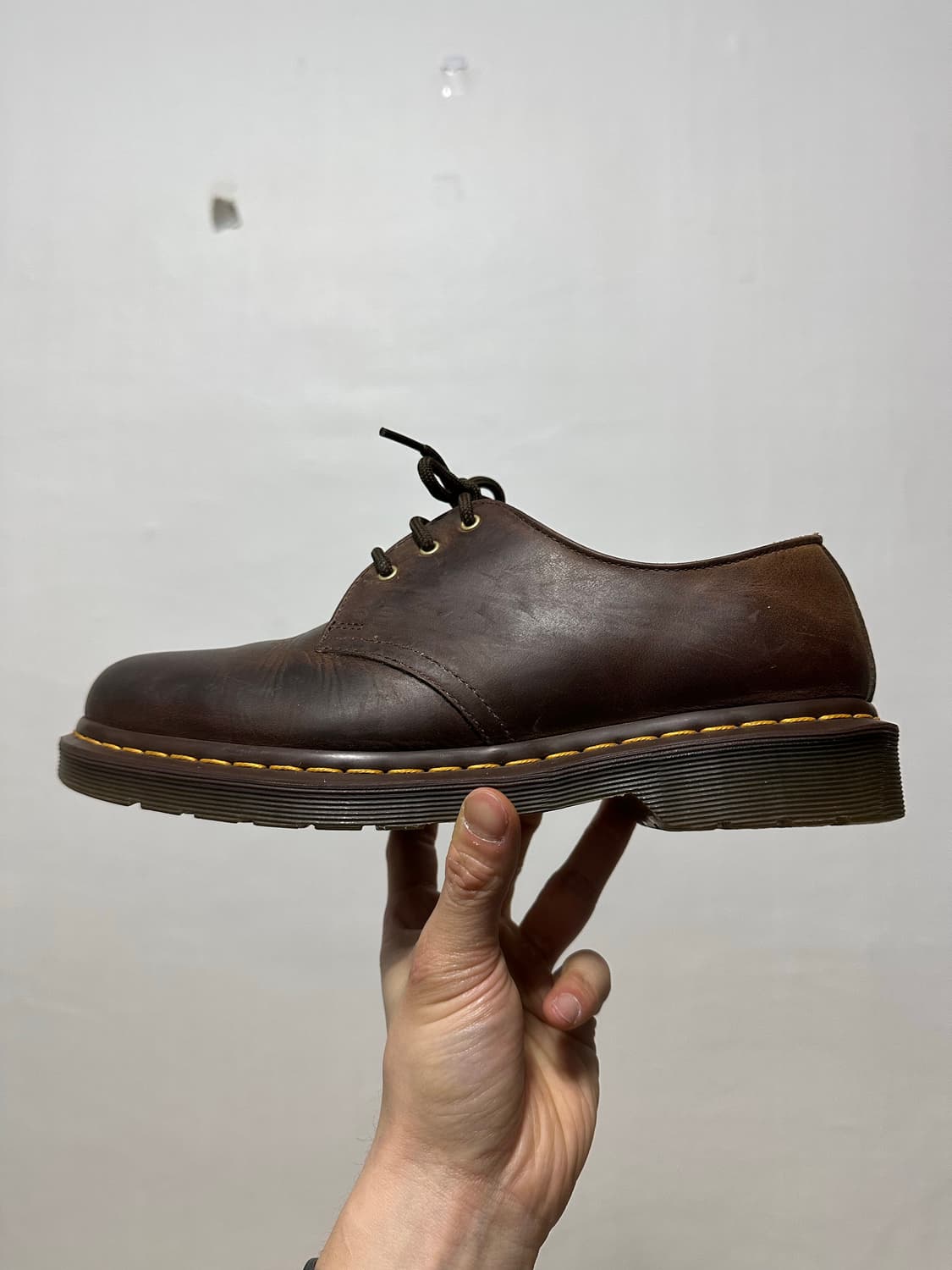 닥터마틴 1461 크레이지 호스 상품이미지2