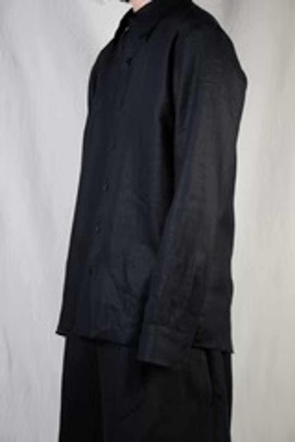 가브리엘라 콜 가먼츠 no.197 솔비아티 린넨  셔츠 상품이미지10