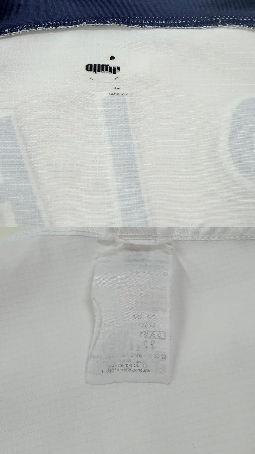 06-07 토트넘 홈 이영표 유니폼 상품이미지9