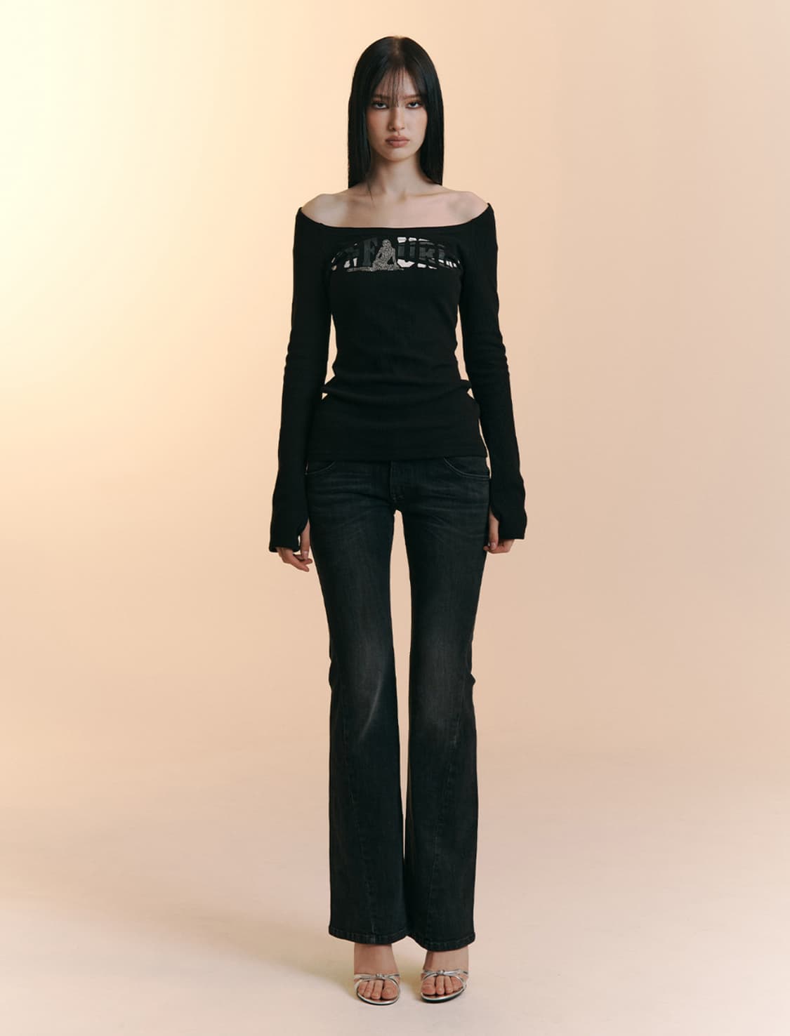 플리즈노팔로우 Jules long sleeve top 상품이미지2