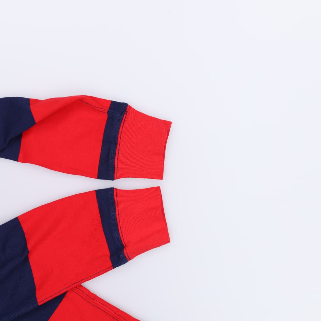 [L~XL] 폴로 랄프로렌 여성 럭비 카라 티셔츠 럭비셔츠 3789 상품이미지4