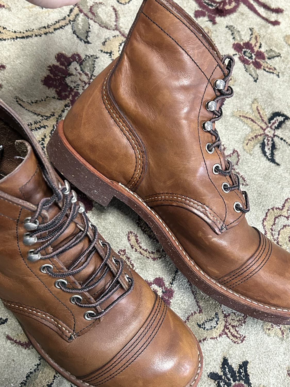 레드윙 아이언 레인저 265 상품이미지5