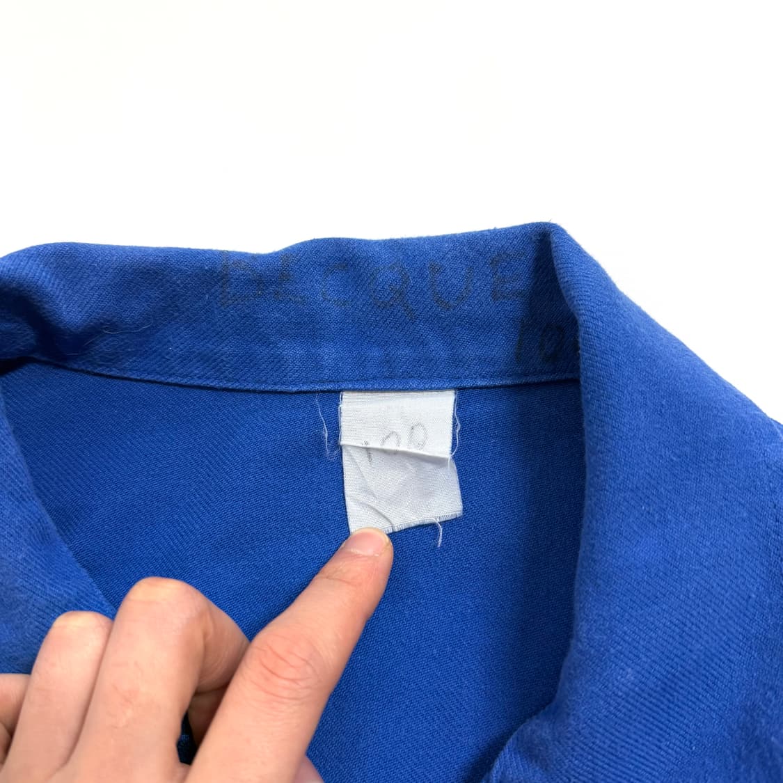 빈티지 프렌치 워크자켓 상품이미지4