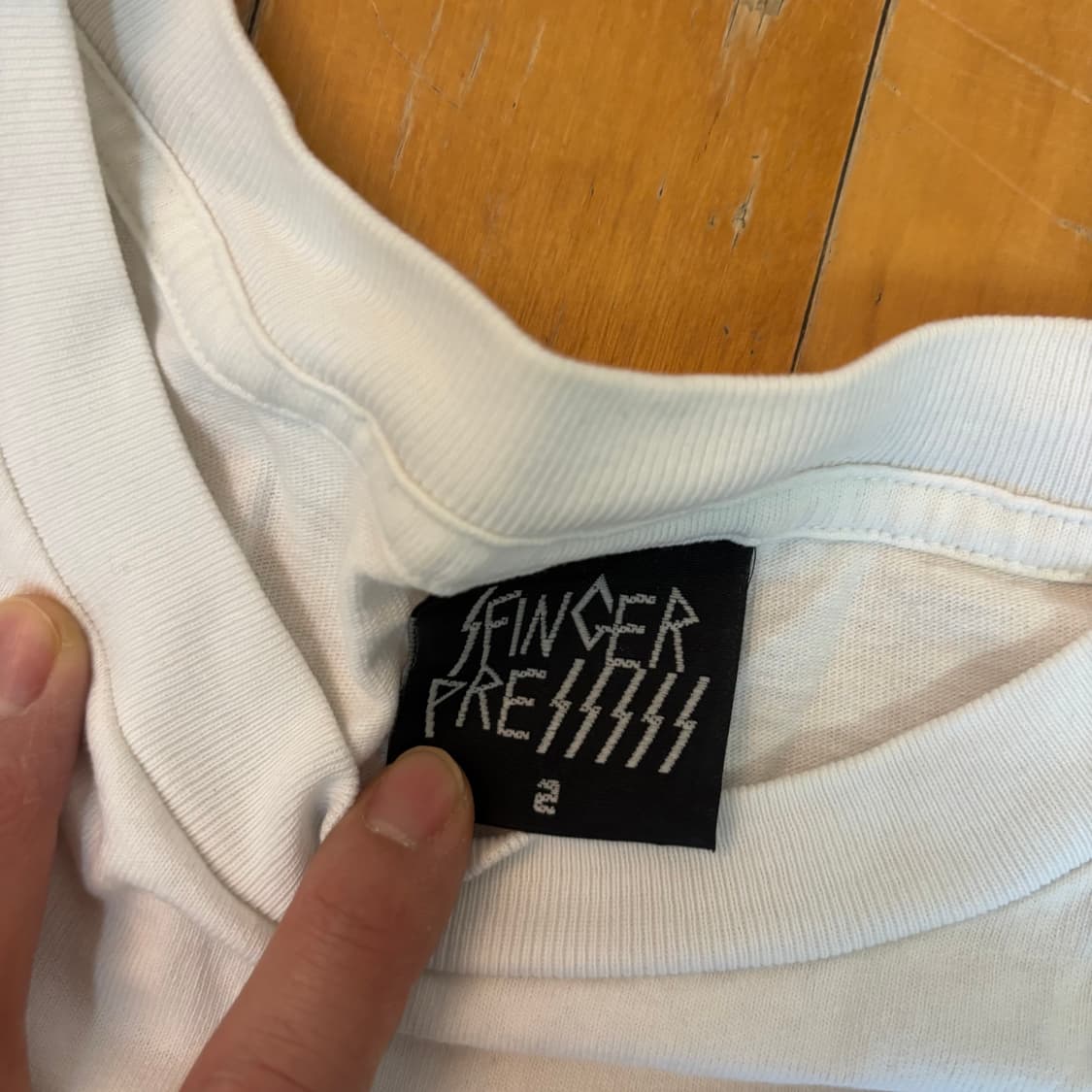 도넛 리벤지 반팔 2사이즈 상품이미지2