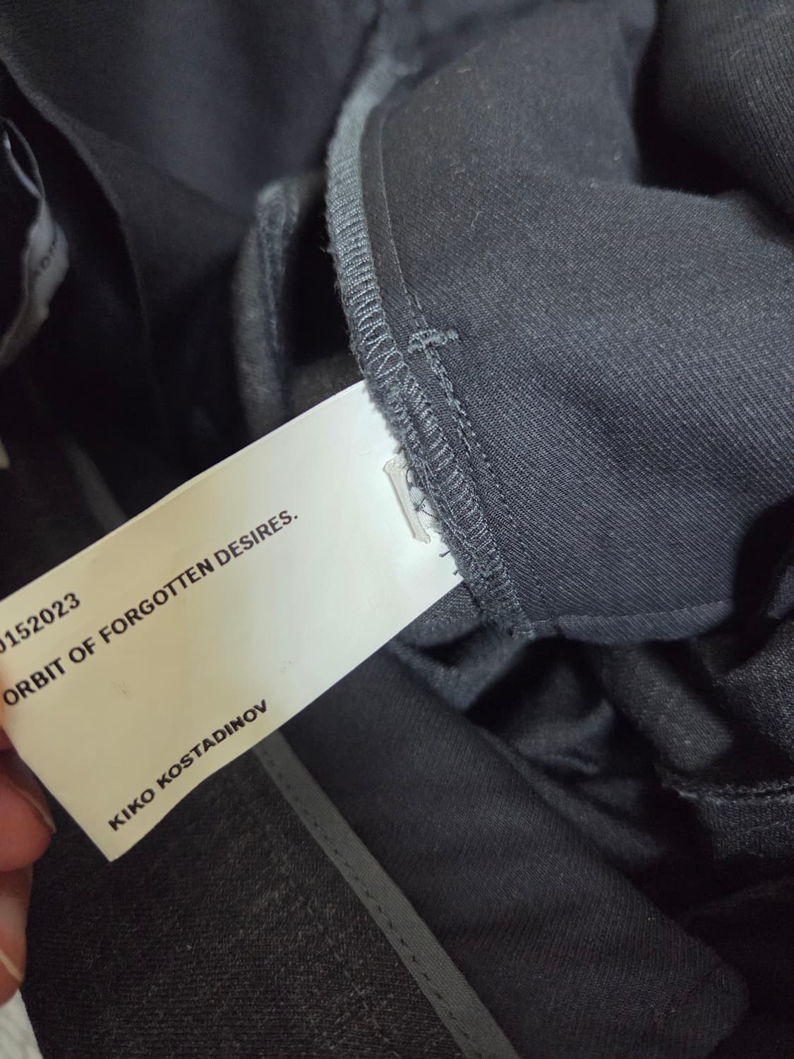 [44]키코 megara trouser 상품이미지8