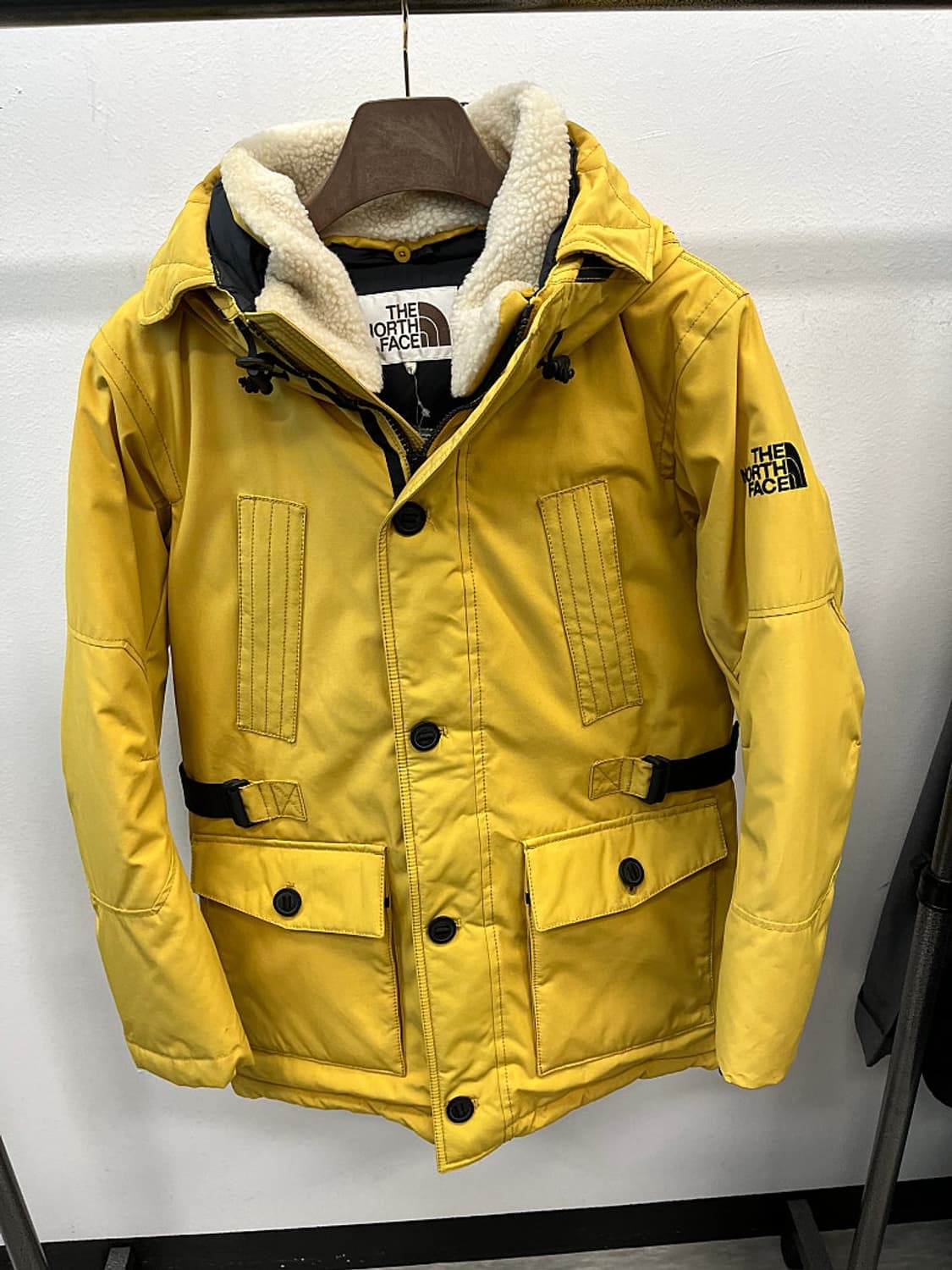 95) 노스페이스 몬타너스 구스파카  상품이미지3