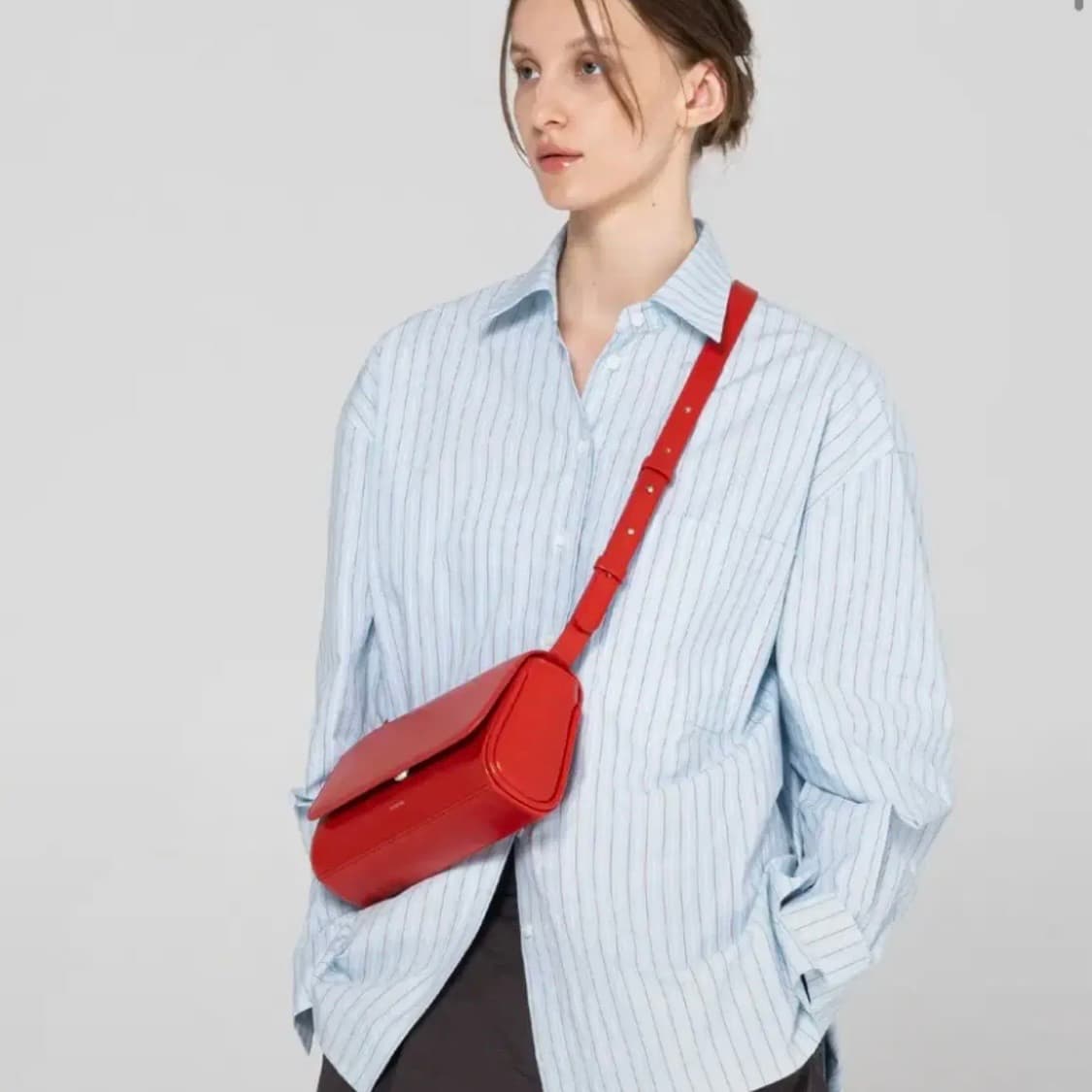 스탠드오일 버터백 토마토 레드 상품이미지1