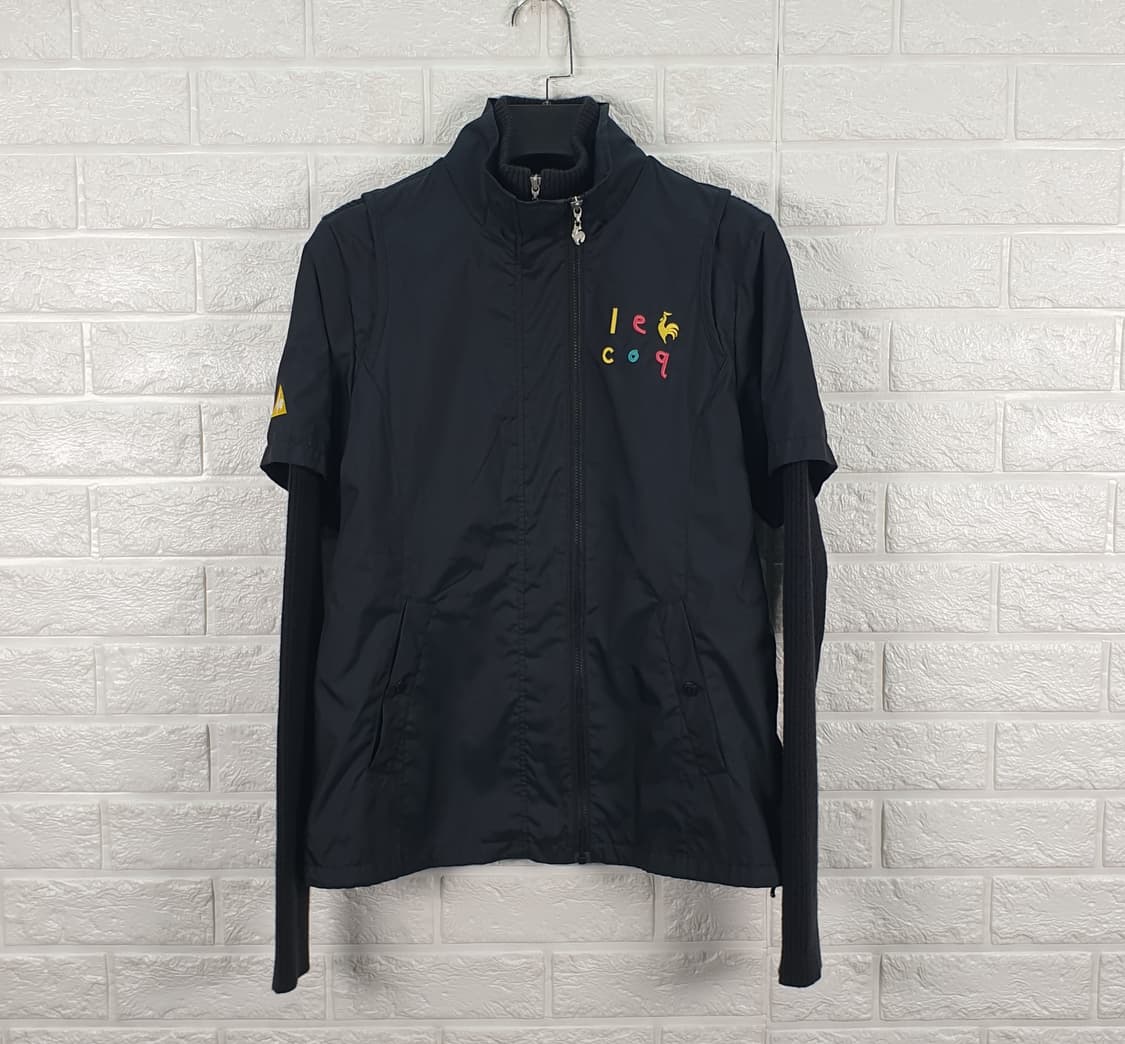 [85]르꼬끄골프 방풍 바람막이 집업 상품이미지1