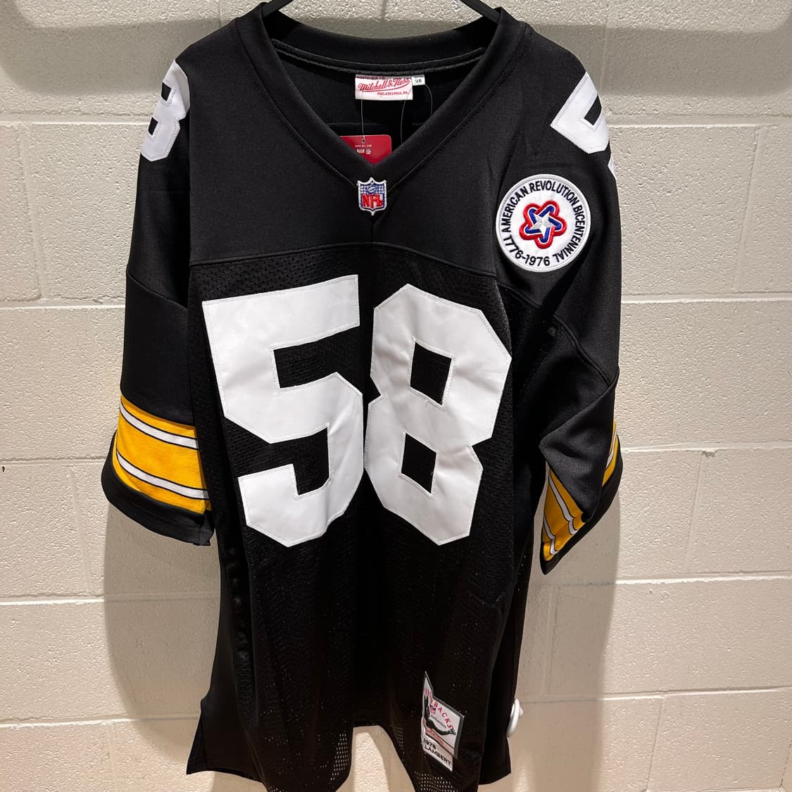 NFL LAMBERT Football Jersey 상품이미지5