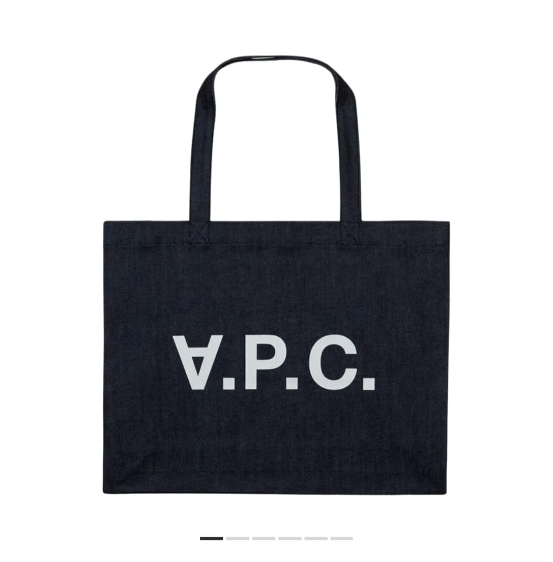 아페쎄 APC
다니엘라 쇼핑백 토트백 에코백 가방
인디고 색상 상품이미지6