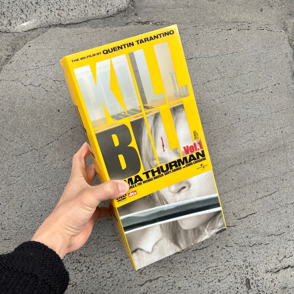 Kill Bill Vol.1 Limited Premium Box Set 상품이미지8