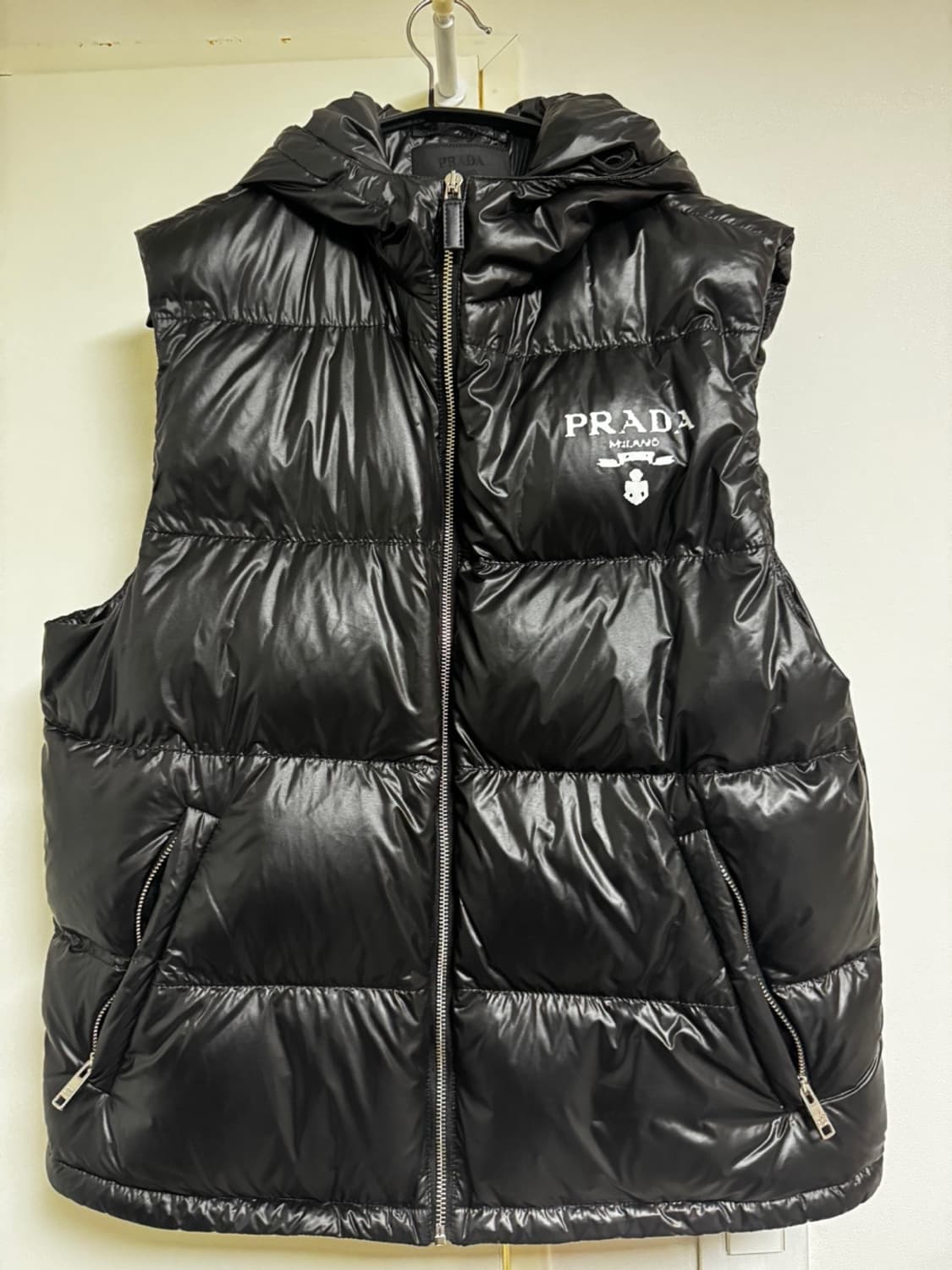 [M] 프라다패딩조끼  상품이미지2