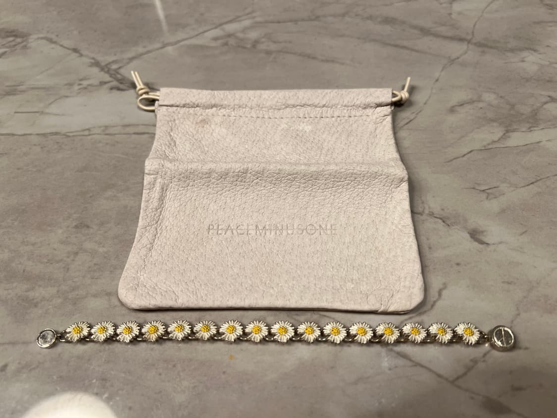 PMO 피스마이너스원 데이지 팔찌 #2 상품이미지7