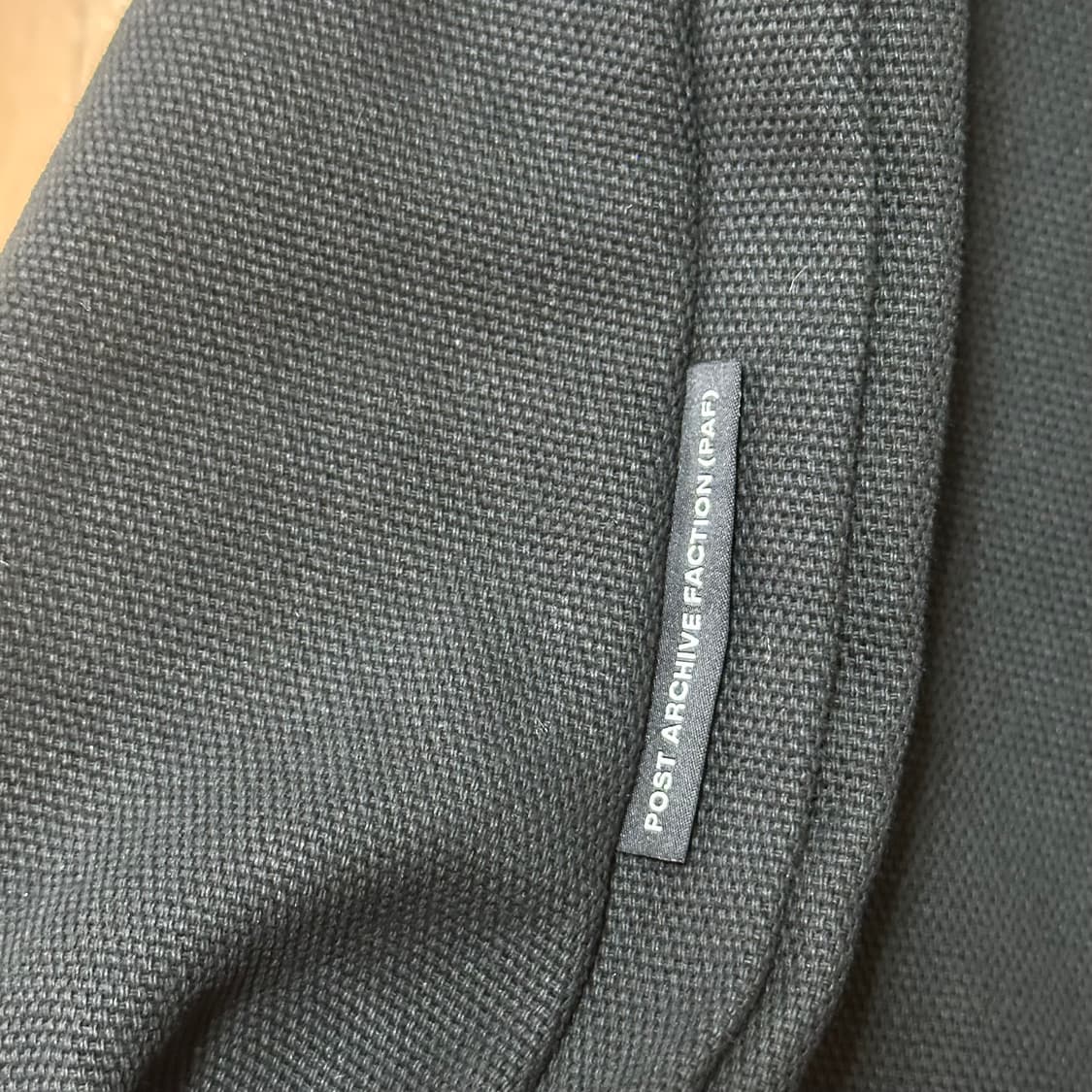 파프8.0+ 반타 백 블랙 상품이미지10