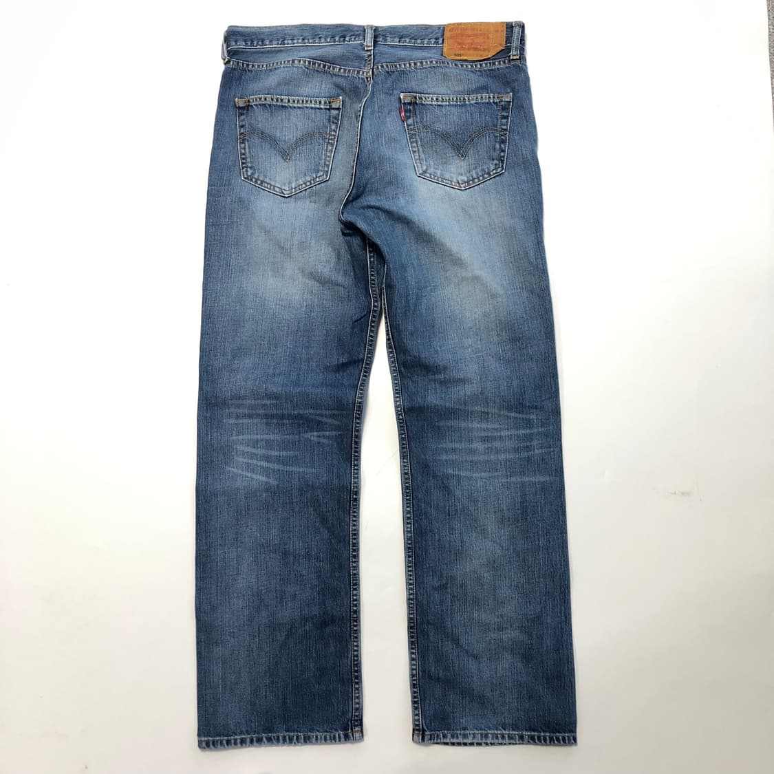 리바이스 501 데님팬츠 상품이미지2