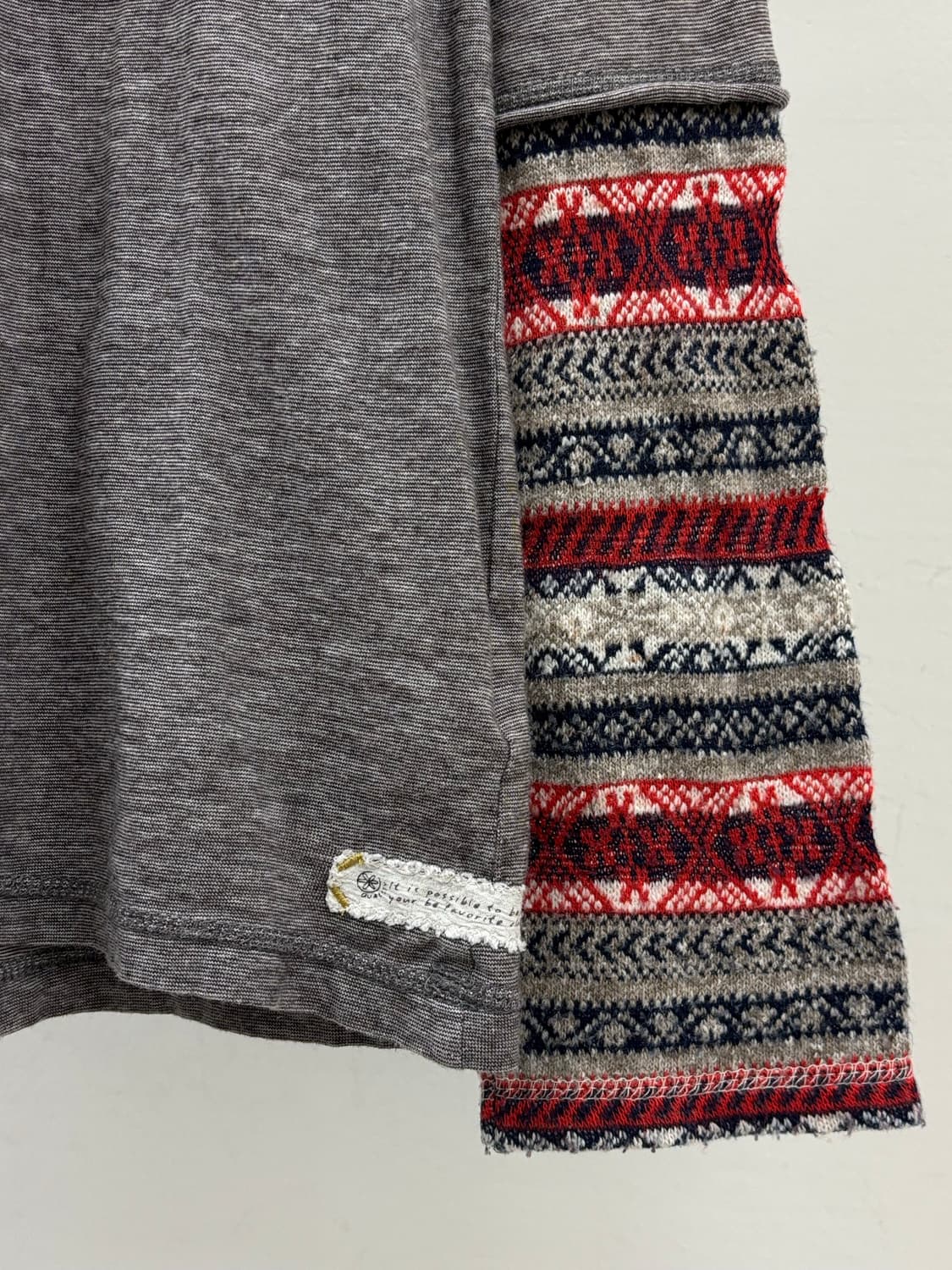 빈티지 히피 에스닉 코디 세트 상품이미지9