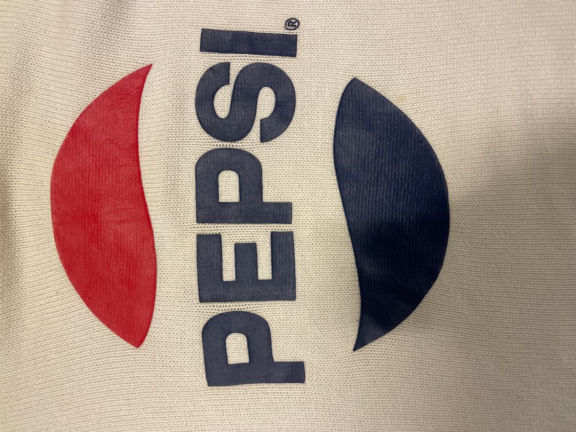 펩시 니트 상품이미지3