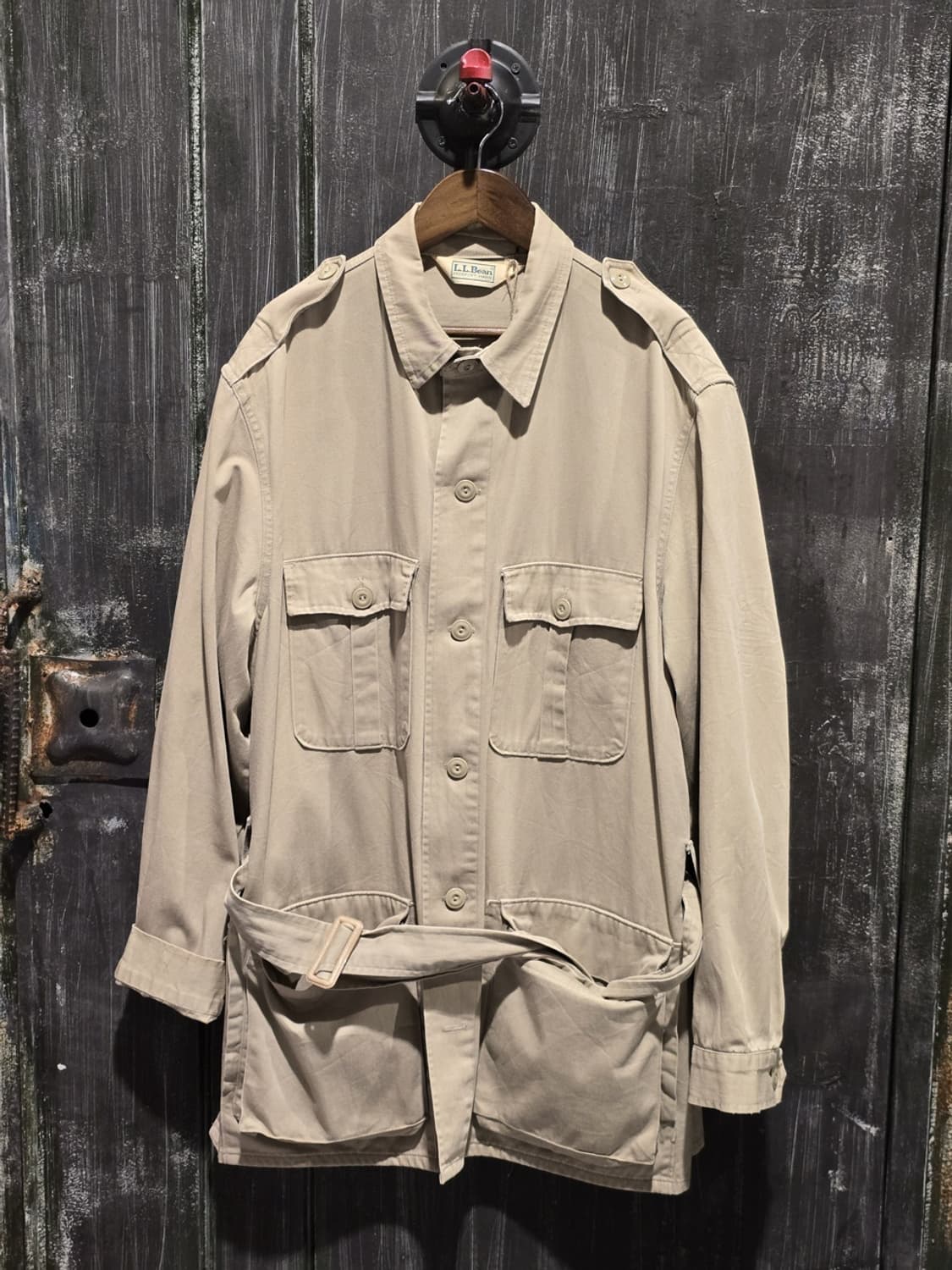 80s L.L.Bean Field Jacket 상품이미지1