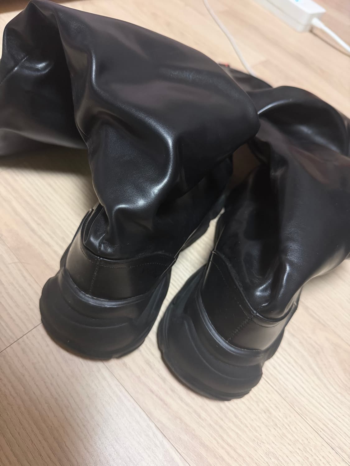 Yeel 부츠 240 상품이미지5