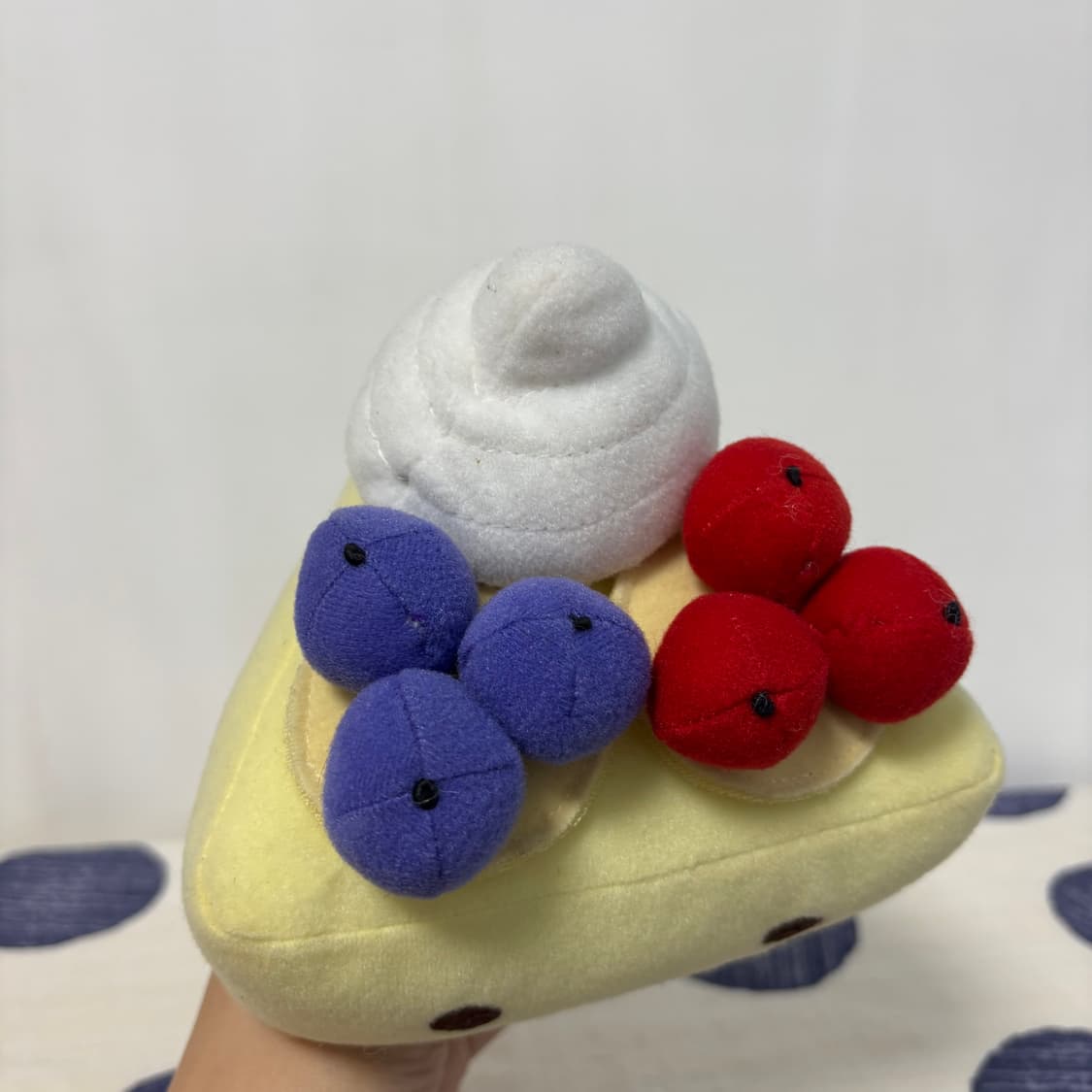 산엑스 치즈일가 인형 상품이미지4