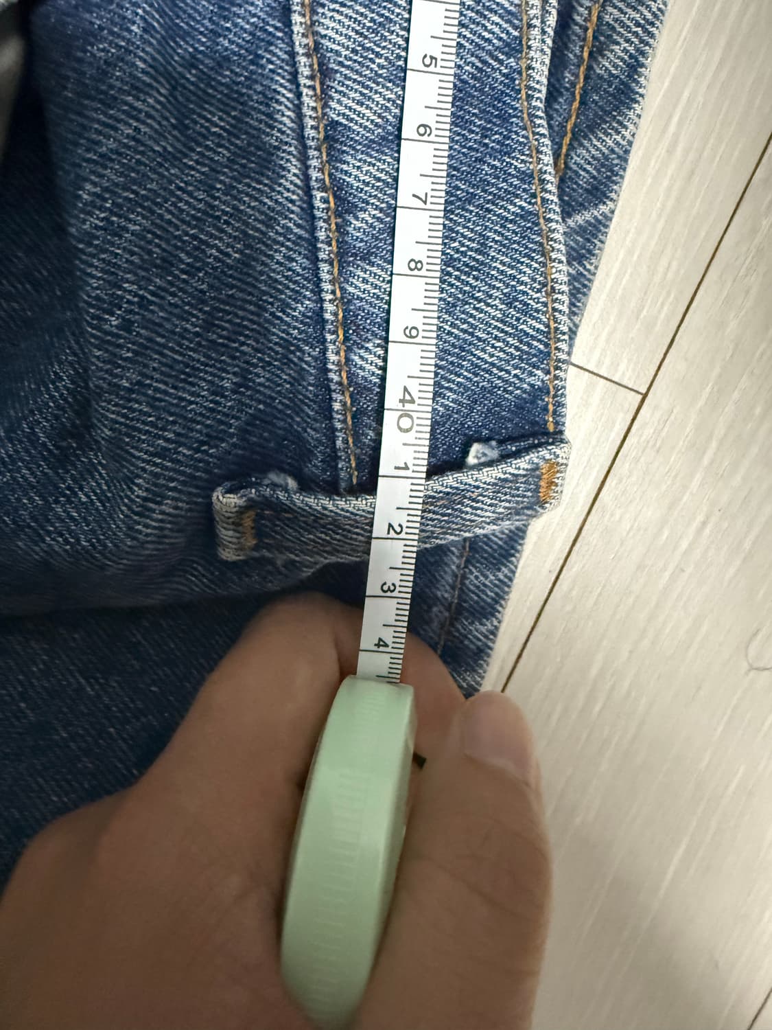 리바이스 517 오렌지탭 상품이미지8