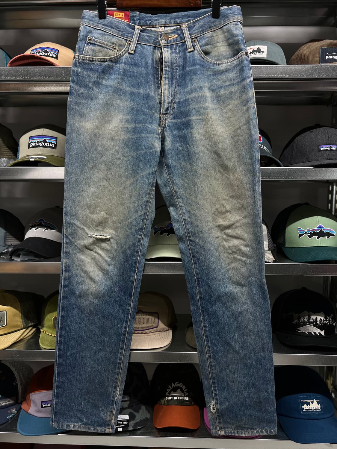 Edwin No.607 w30 상품이미지6