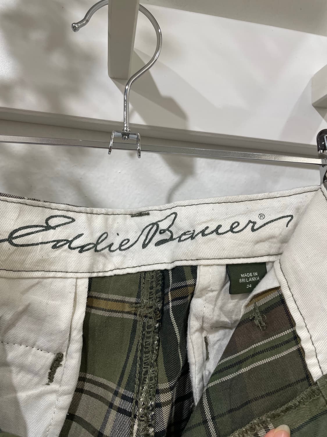 Eddie bauer bermuda pants 상품이미지9