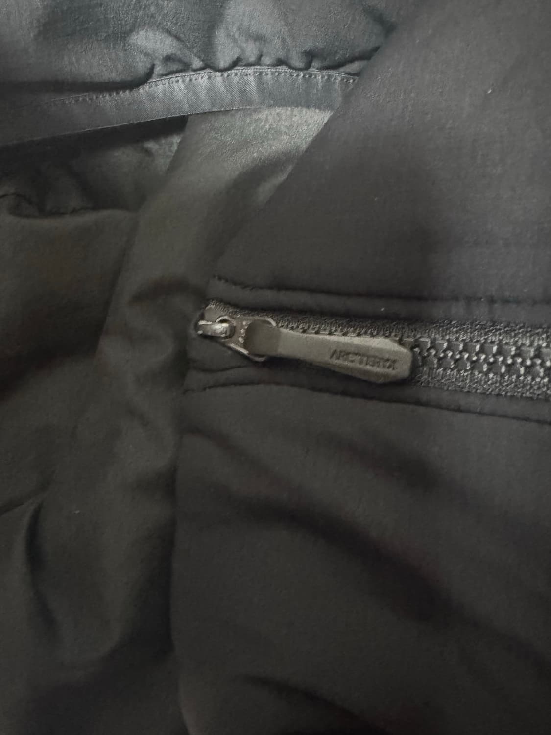 아크테릭스 아톰 후디 lt 블랙 m 상품이미지5