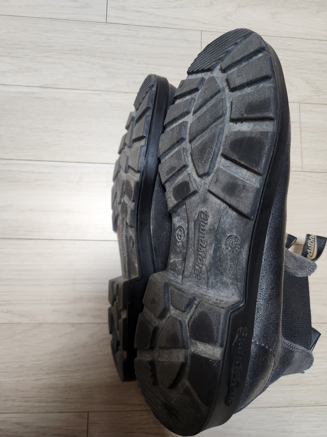 [블런드스톤] 클래식 러스틱브라운(585), 오리지날 스틸그레이(1910 상품이미지10