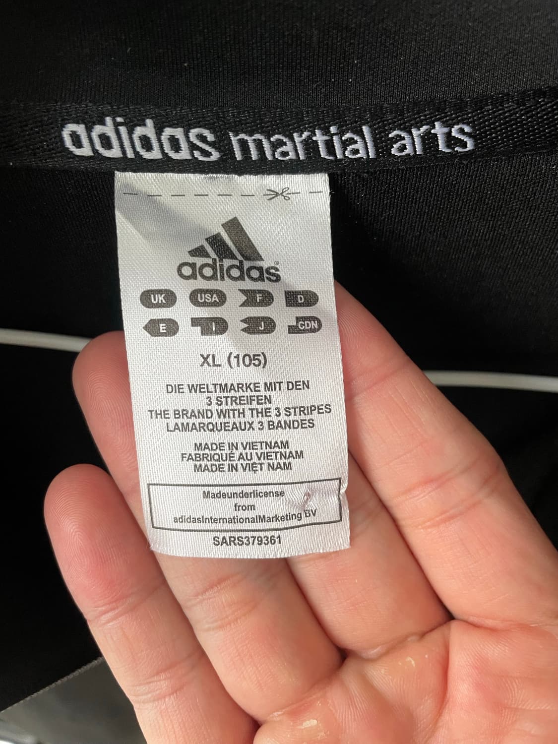 아디다스 셋업xl 상품이미지2