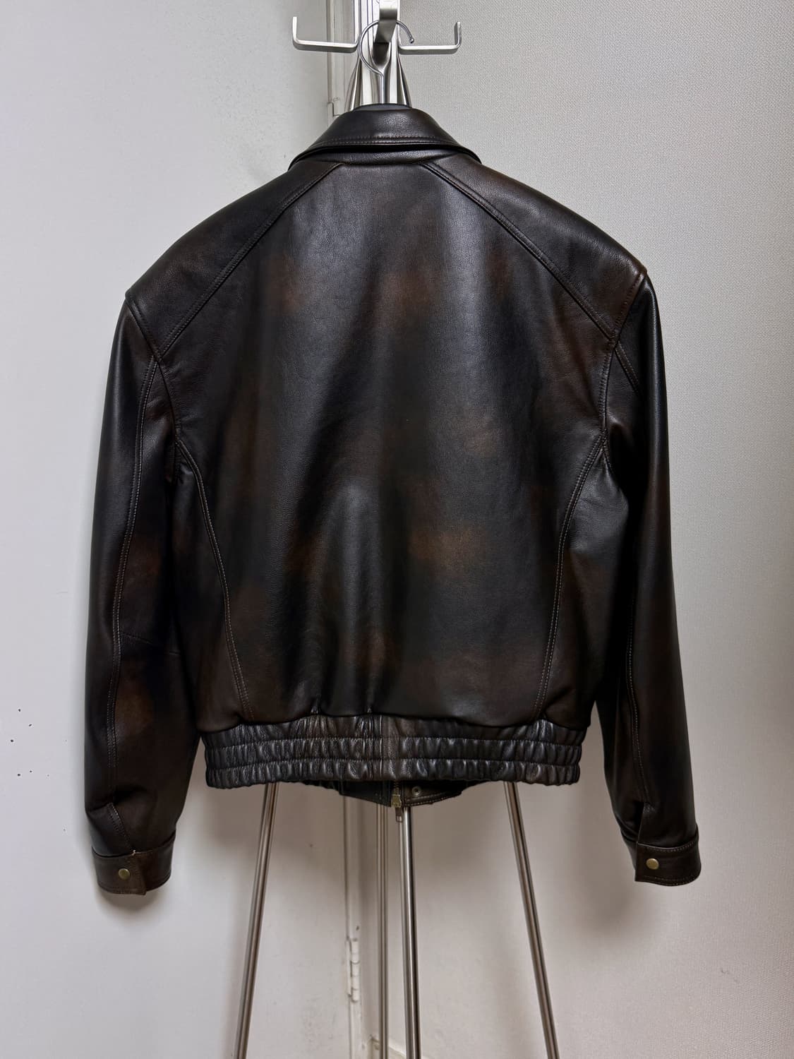 엘무드 헥터 고트레더 블루종 48 상품이미지9