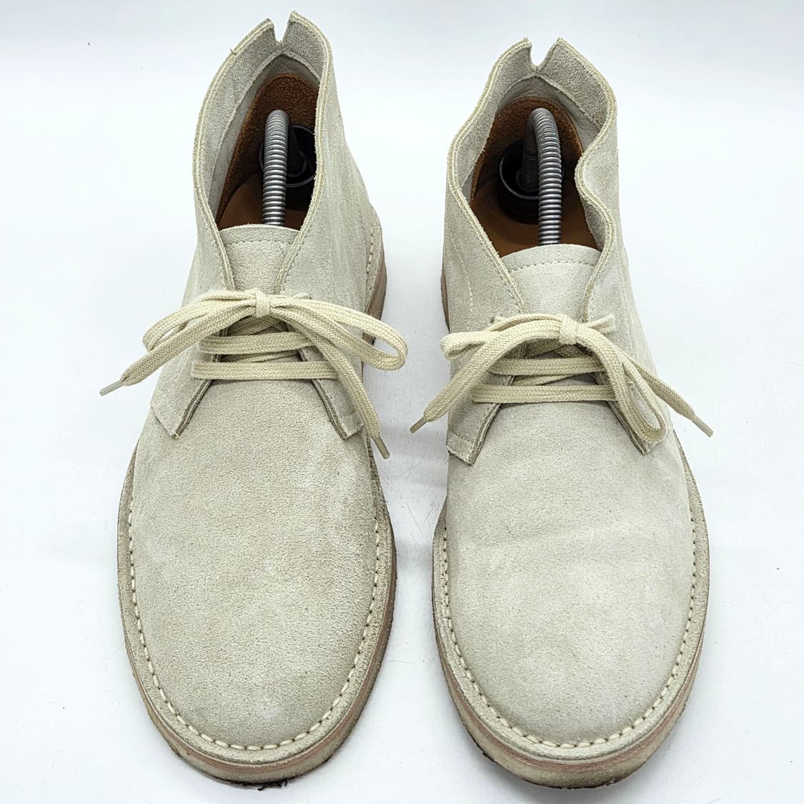 그라더스 blucher 17 suede ecru (43) 상품이미지5