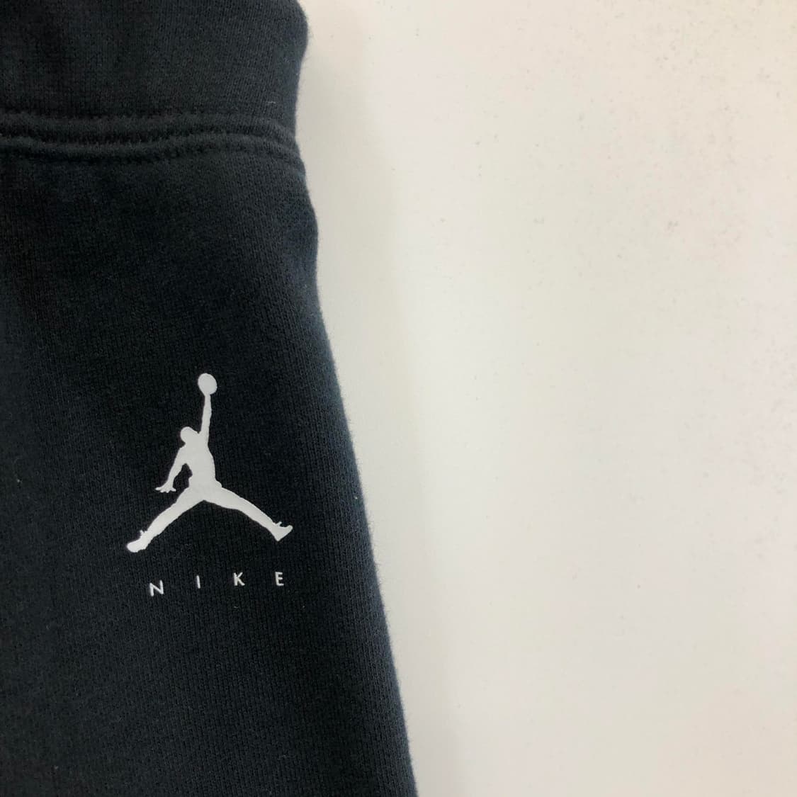 조던 점프맨 플리스 조거팬츠 33-34 인치 상품이미지5