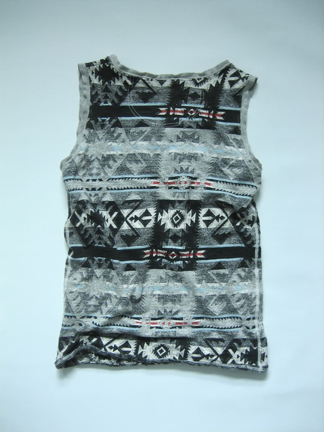 [KAPITAL] Navaho Pattern Sleeveless 상품이미지4