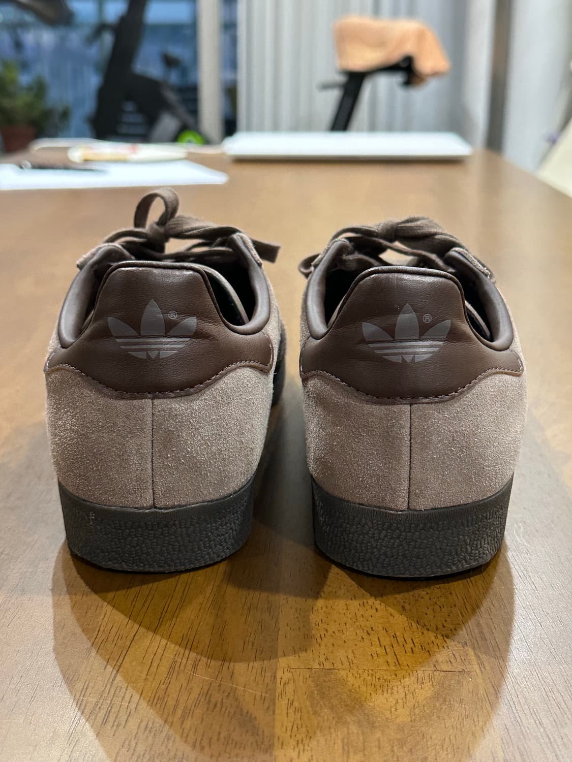 아디다스 가젤(브라운)270 상품이미지6