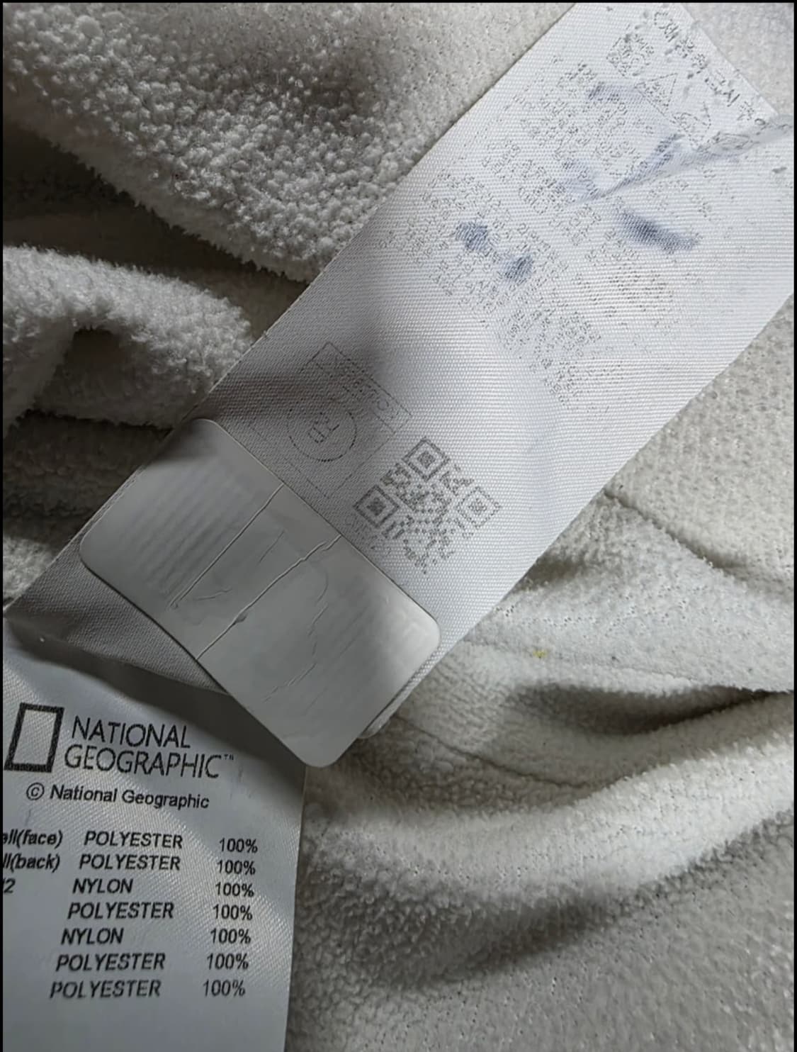 내셔널지오그래픽 코스토니 플리스. 100남성 상품이미지6