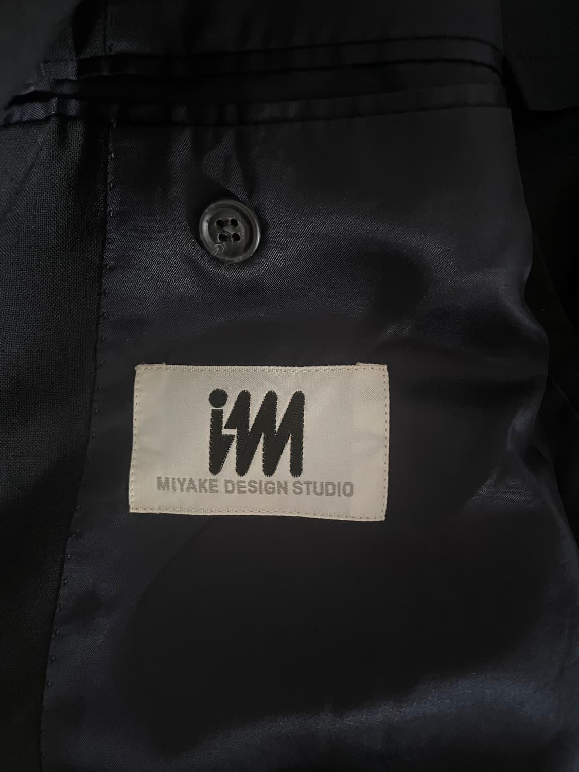 Issey Miyake tailored jacket 상품이미지3