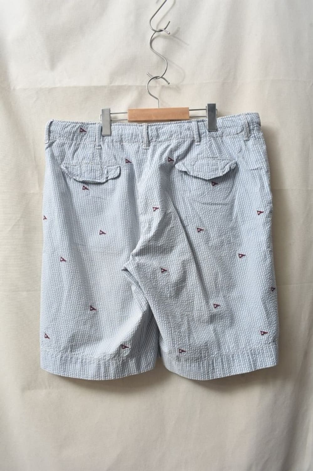 폴로 랄프로런 시어서커 쇼츠 반바지 38 M0160 상품이미지2