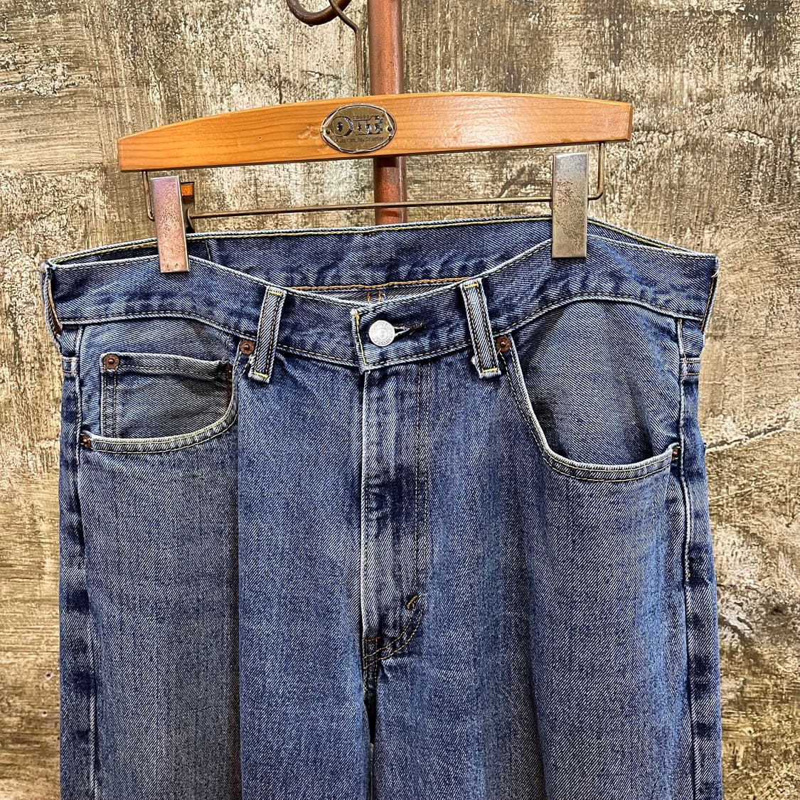 리바이스 550 데님 팬츠 1 상품이미지2