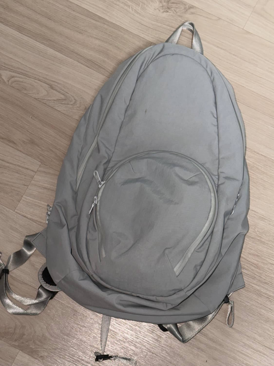 유세지 아보카도 백팩 상품이미지1