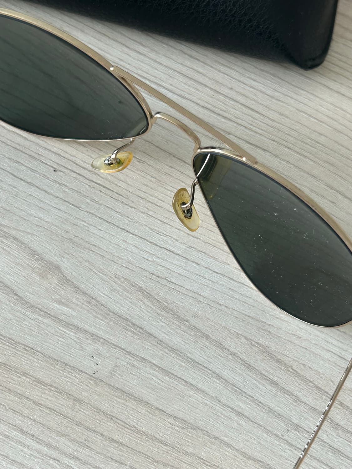 레이벤 아비에이터 라지 메탈 선글라스 RB3026 상품이미지5