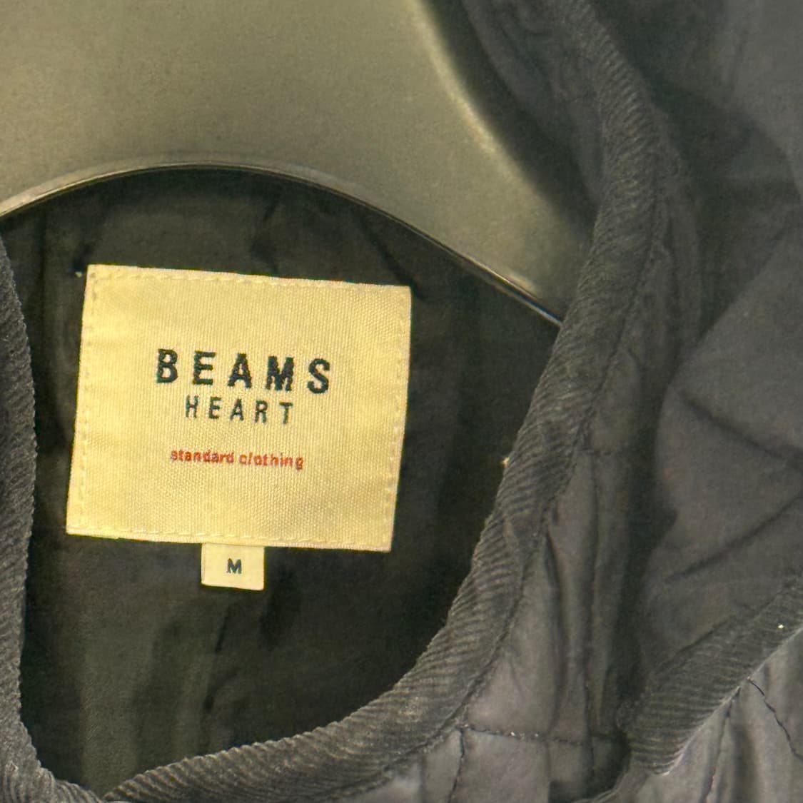 빔즈 후드 코트 (M) 상품이미지2