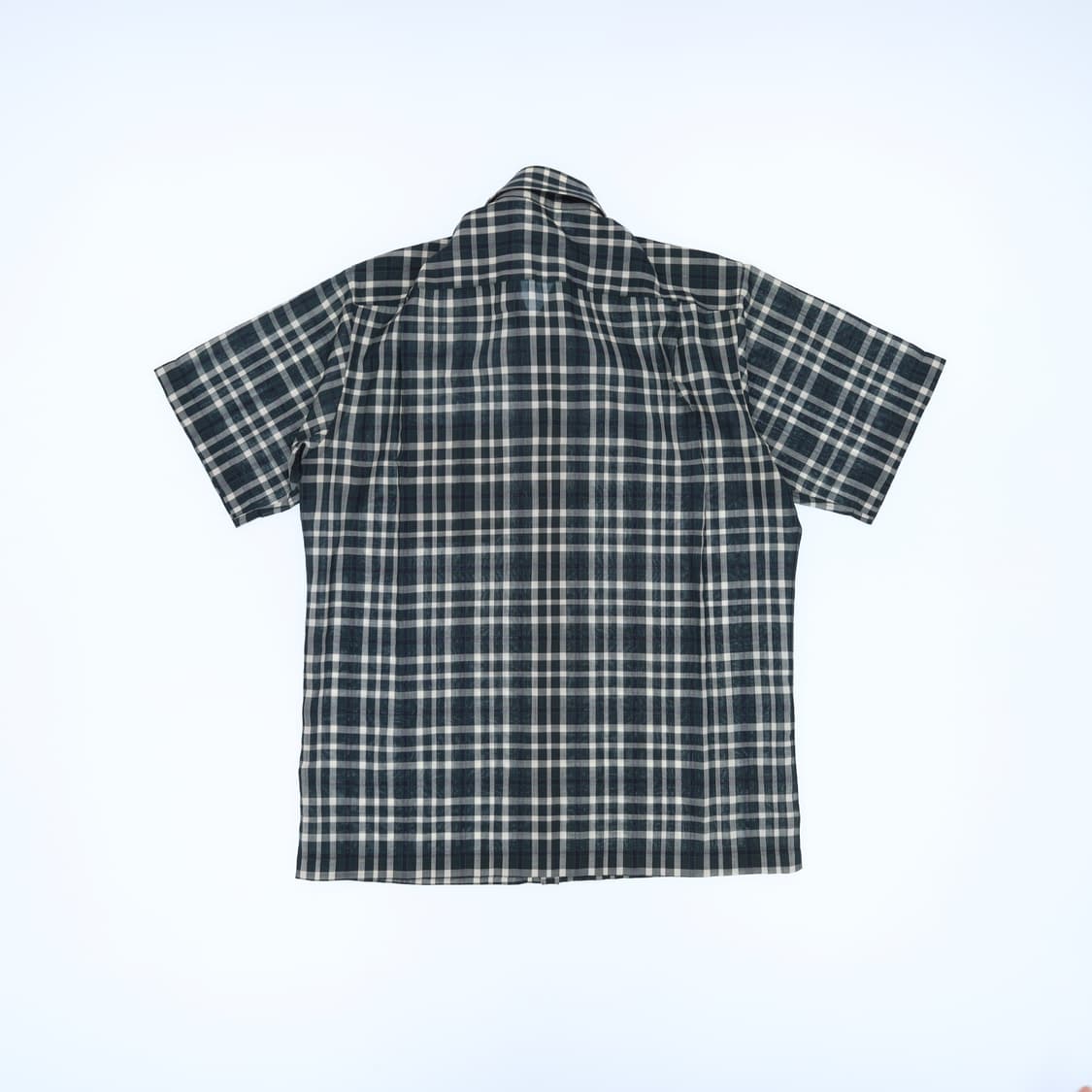 100 닥스 린넨 반팔셔츠 0316H1 상품이미지2