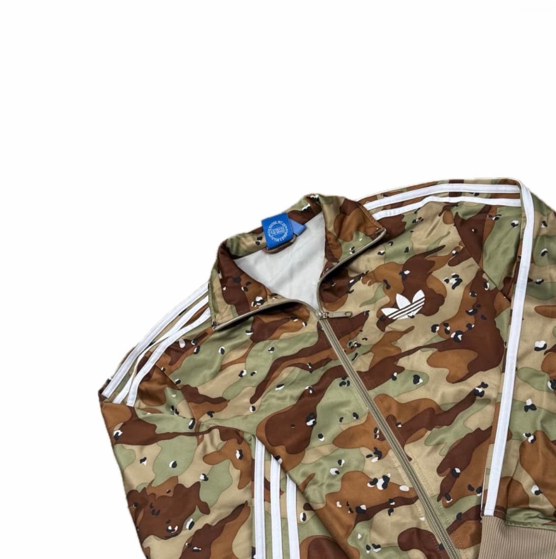 아디다스 카모 밀리터리 트랙탑 져지  상품이미지1