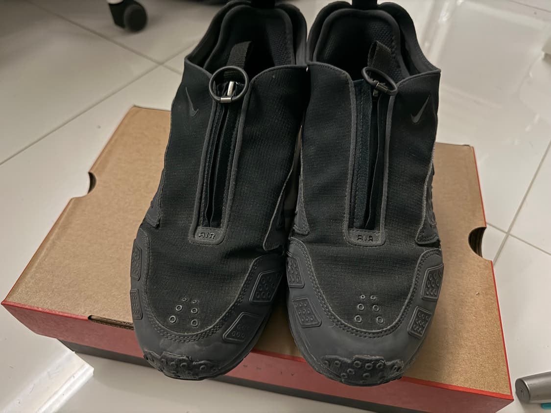 나이키 sndr고어텍스 블랙  상품이미지2