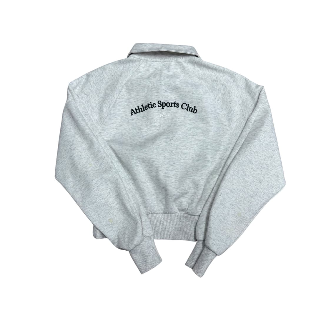 뉴발란스 크롭 맨투맨  상품이미지3