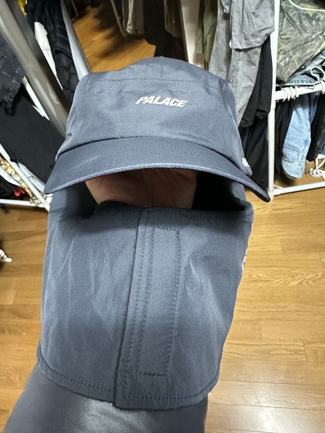 PALACE 팔라스 고어텍스 마스크 캡 S/M 상품이미지6
