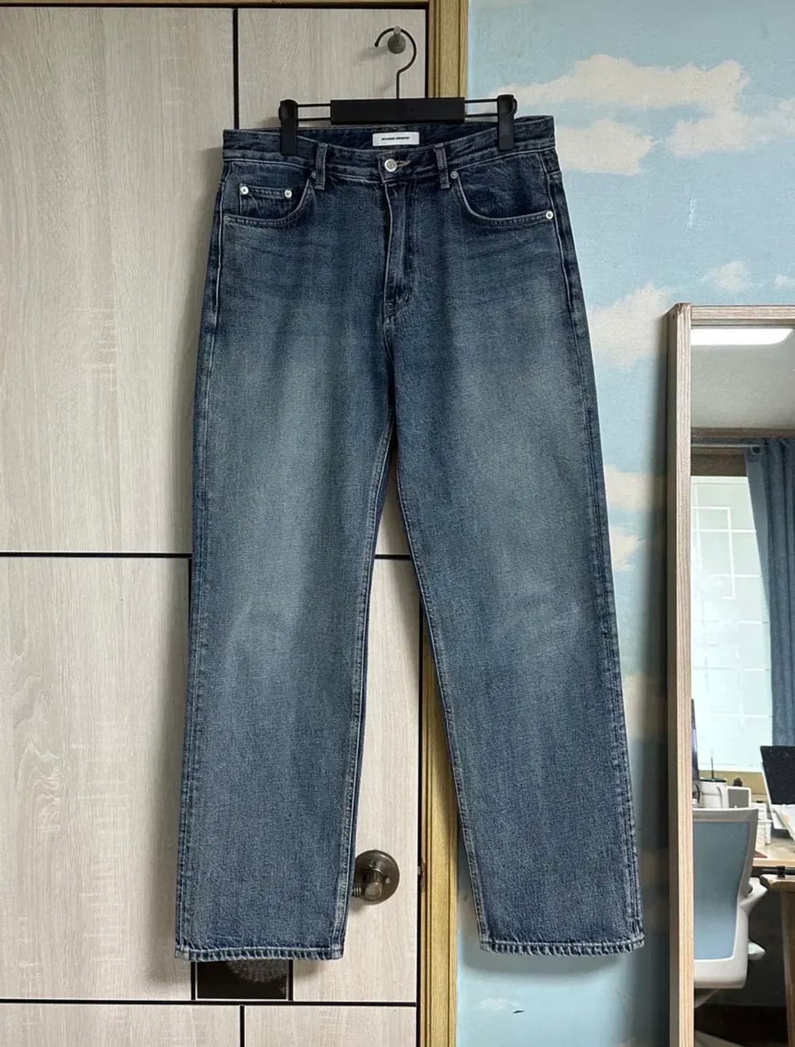 (32) 브랜디드 51058 KURABO MILKY WAY JEANS [ 상품이미지2