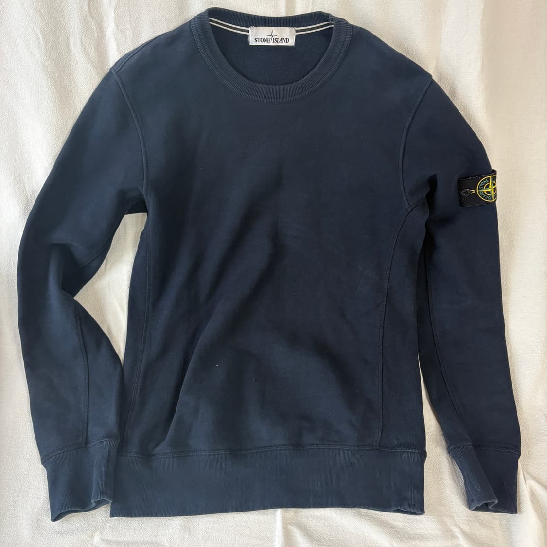 스톤아일랜드 와펜 맨투맨 95 상품이미지1